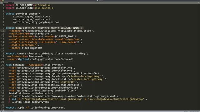 Everything you want to know about Knative смотреть онлайн