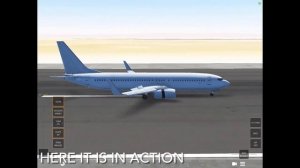 How To Go Backwards in Infinite Flight Using Reverse Thrust (at high speeds!)