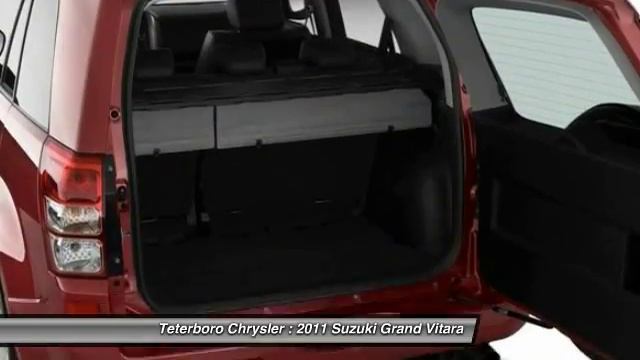 2011 Suzuki Grand Vitara Premium Little Ferry NJ 07643 смотреть онлайн