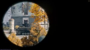 Enlisted | Soviet T-34/76 Tank play | Stalingrad | No HUD