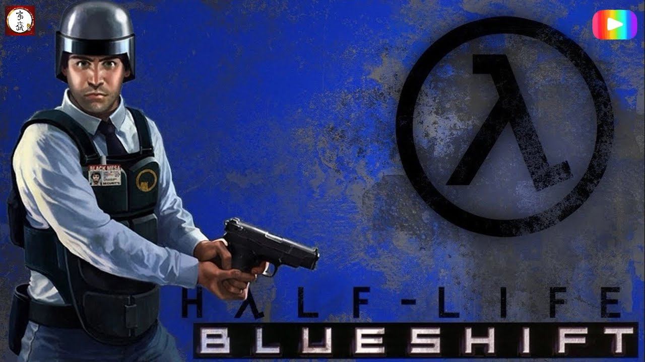 Half Life Blue Shift  Финал