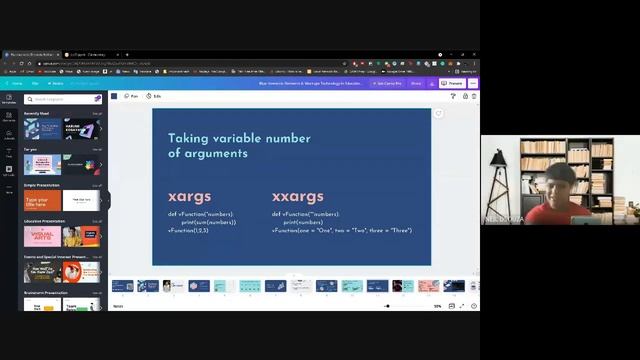 Python Basics with Aaryan Kapur Lecture 5 23.05.2021 смотреть онлайн