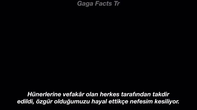 Lady Gaga - Sonnet Interlude (The Chromatica Ball) | Türkçe Çeviri смотреть онлайн