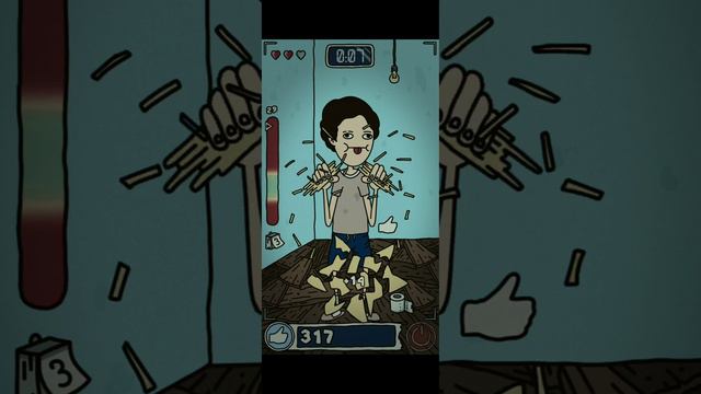Играю в игру про спагетти смотреть онлайн