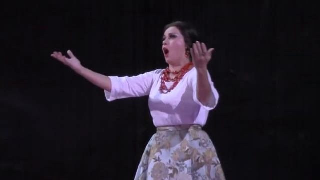 Татьяна Ерёмина П.Чайковский ариозо Наташи из оперы Опричник смотреть онлайн