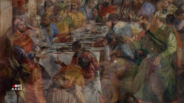 Завтрак лодочников. Пьер Огюст Ренуар. смотреть онлайн