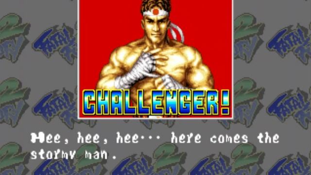 #9 Fatal Fury 2 Boss Hack (1/4): Wolfgang Krauser playthrough. смотреть онлайн