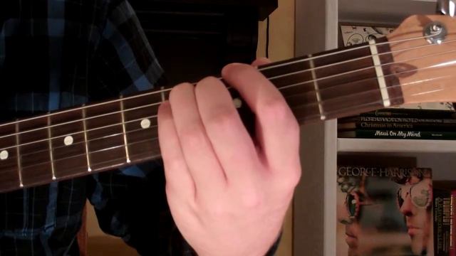 How To Play the G7-5 Chord On Guitar (G 7th diminished 5th) смотреть онлайн