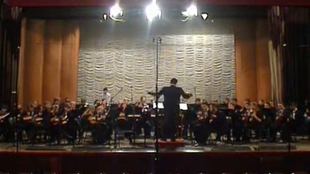 Anna Staroverova. Bulgarian theme and variations смотреть онлайн