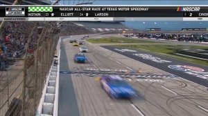 1 000 000$ на кону в Техасе - Расширенные обзоры серии NASCAR Cup