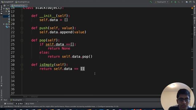 How i created a library to Download all CSV Files from GCP Bucket Python смотреть онлайн