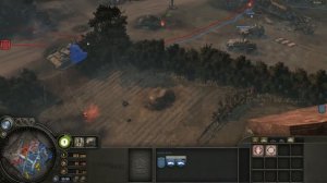 Схватка в Company of Heroes - Эксперт