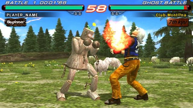 PPSSPP v1.12.3 | Tekken 6 HD | PSP Emulator Windows 11 смотреть онлайн