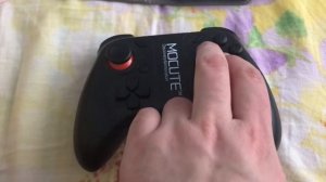 Настройка Mocute 053!!! Читайте описание, там все подробно!!!