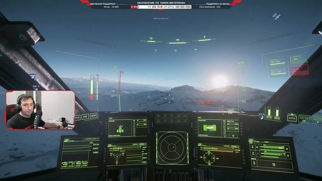 [4K] Star Citizen: Drake Cutlass Steel | Он Вам Не Black | Alpha PTU 3.16