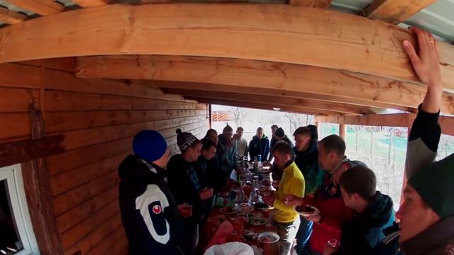 "Платон-ПСК" закончил сезон. Это надо отметить! смотреть онлайн