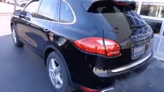 2014 Porsche Cayenne Chicago IL смотреть онлайн