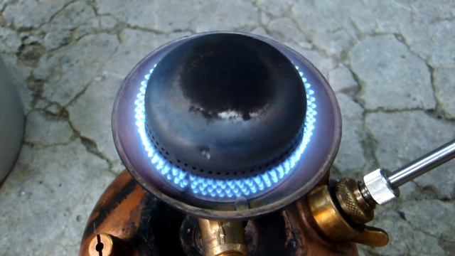 Примус Phoebus No.625 , Австрия смотреть онлайн