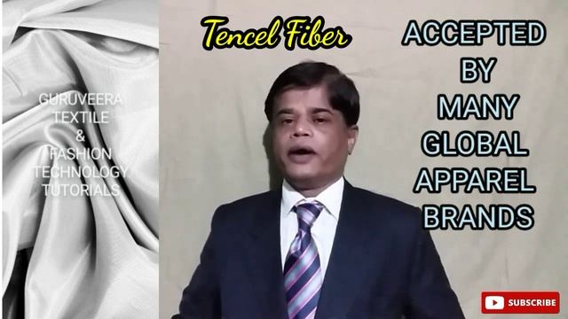 Tencel Fiber | Cellulosic Fibre | Regenerated Textile Fibers | Sustainable Fiber | Lyocell | Modal