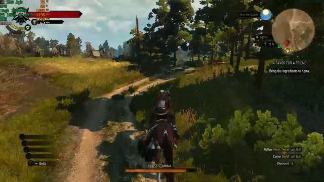 The Witcher 3 Wild Hunt Benchmark Xeon e5 Rx 560 2gb смотреть онлайн
