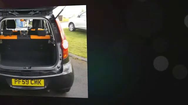 Vauxhall Agila 1.0 12V ecoFLEX Club 5dr [AC] for sale in Consett, Durham смотреть онлайн