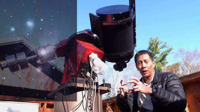 The Astro-Physics 305 mm f/3.8 Riccardi-Honders Astrograph Telescope - The Ultimate Deep Sky Imager смотреть онлайн