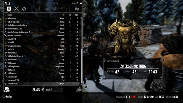 Let's Play Skyrim Special Edition(Mods/ULTRA/4K)#106 Da stürzt Skyrim einfach mal ab смотреть онлайн