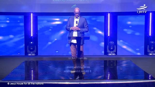 40 Days of Prayer & Fasting // Day 7: Sunday 7th of November // Pastor Agu Irukwu смотреть онлайн