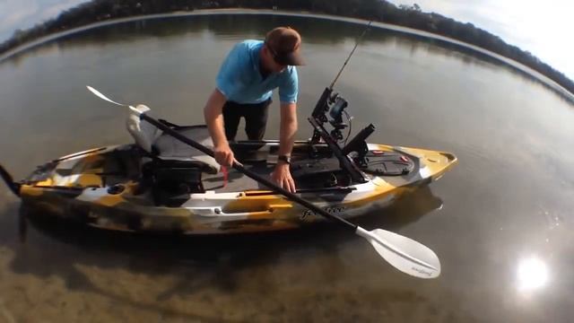 Feelfree Lure Kayak смотреть онлайн