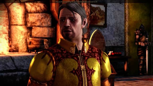 My Most Beloved Game.. EVAH - Dragon Age: Origins [Part 1] смотреть онлайн