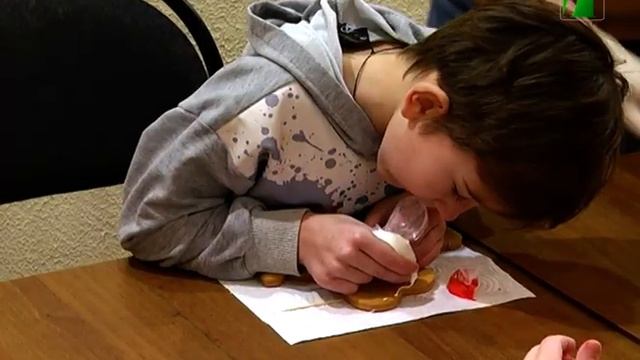 2021 12 01 Мастер-класс в центре "Рассвет" смотреть онлайн