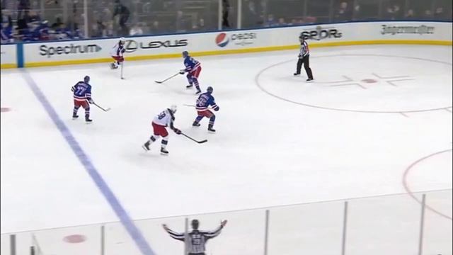 Artemiy Panarin -'Raging Fire' смотреть онлайн