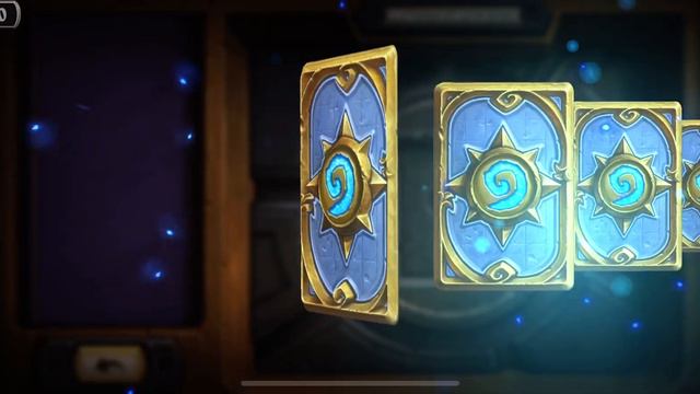 HEARTHSTONE. ОТКРЫВАЕМ КОМПЛЕКТ - ПОЛУЧАЕМ КАРТЫ смотреть онлайн