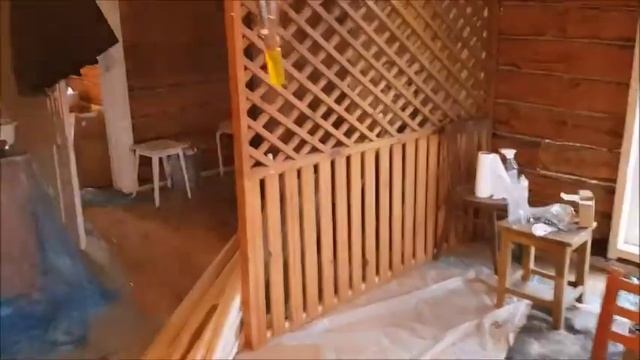 Lauku mājas renovācija/Реновация дома 14 смотреть онлайн