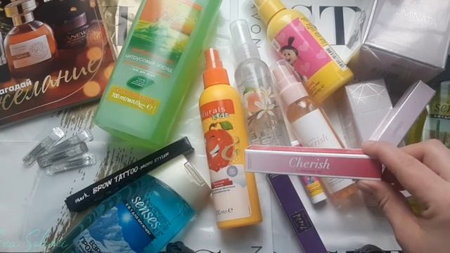 ✅ РАСПАКОВКА AVON ✅ КАТАЛОГ 15.20 ✅ Большой заказ // приз сюрприз и новый аромат в коллекцию? смотреть онлайн