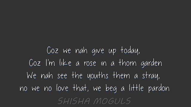 Abijah - Nah Give Up Today Lyrics (Stress Riddim) смотреть онлайн
