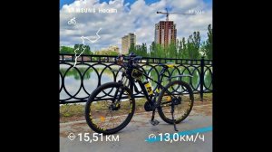 «Вторая велопрогулка по весеннему Нальчику» 17 мая 2023