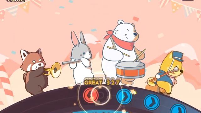 【Wonder Parade】twinkle fairy floss (Ex9) Wonderfull Combo 100000pts смотреть онлайн