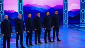 «Песни русского мира» @SHAMAN_ME и хор Сретенского монастыря «Конь» ⚡ Кремлевский дверец