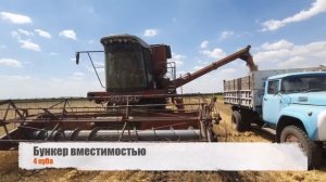 Невероятный самодельный комбайн на уборке пшеницы 2022.