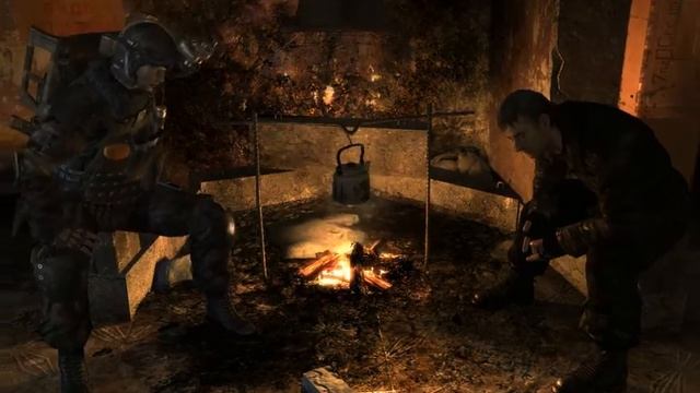 Metro 2033 (Часть 2) смотреть онлайн