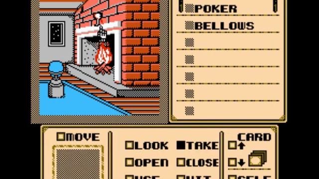 Shadowgate (NES) смотреть онлайн