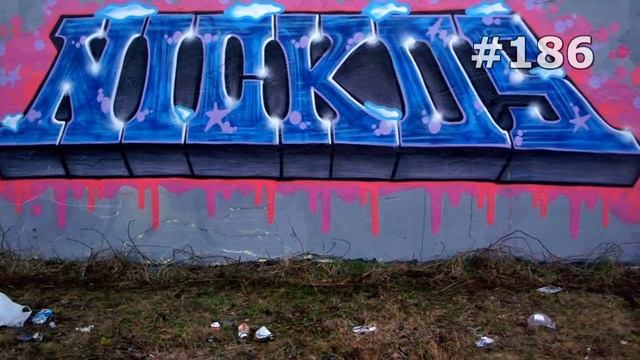 #186. Стены (лучшие фото)