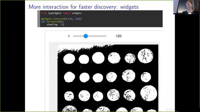 Interactive image processing with scikit-image and Dash смотреть онлайн