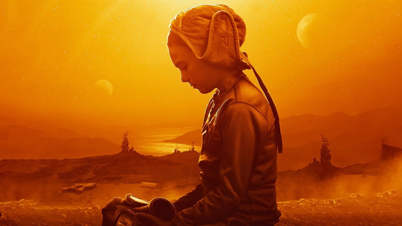 Заложники Марса ? Русский трейлер ? Фильм 2021 смотреть онлайн