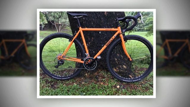 Surly Cross Check first ride review смотреть онлайн