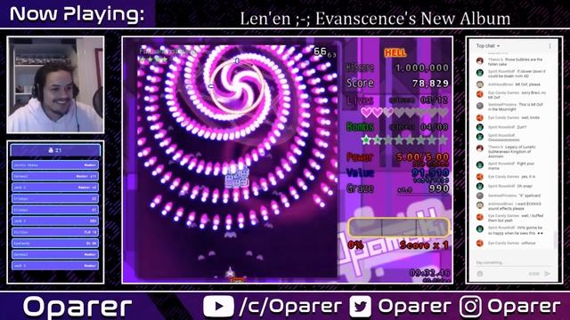 THE BEST TOUHOU FAN GAME (Fighting Zun and more!} | Touhou Opamaku - Hell Mode смотреть онлайн