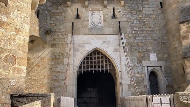Burg Kreuzenstein, Austria Trip Travel Тврђава Кројценштајн, Аустрија Излет Путовање смотреть онлайн