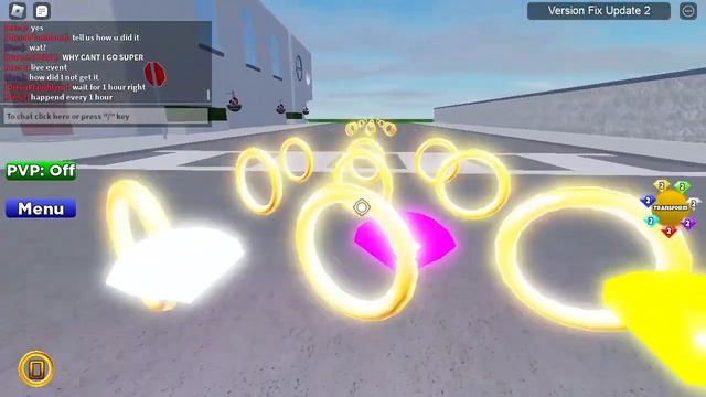 SONIC ULTIMATE RPG SUPER SONIC VS DARK SONIC (Roblox) смотреть онлайн