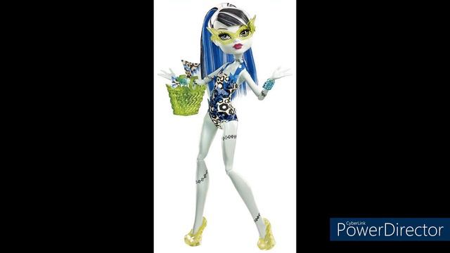 RANKING ALL FRANKIE STEIN DOLLS (MONSTER HIGH) смотреть онлайн